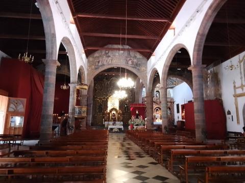 image Parroquia de San Francisco de Asís