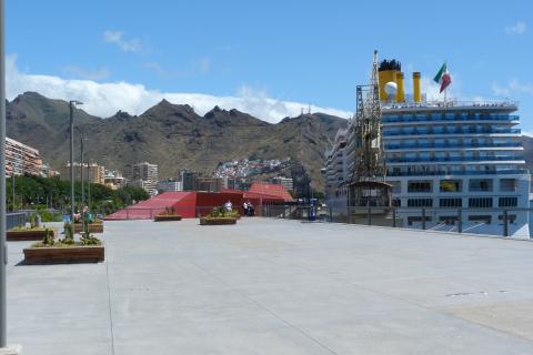 image Puerto de Santa Cruz de Tenerife