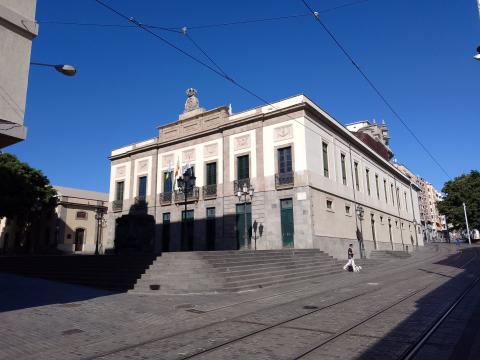 image Teatro Guimerá