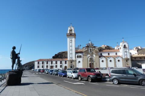 image Conjunto escultórico de los Menceyes