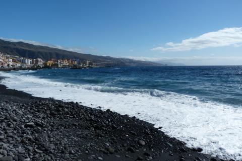 image Playa de la Candelaria