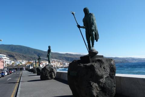 image Conjunto escultórico de los Menceyes