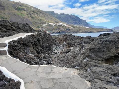 image Piscina natural de Garachico