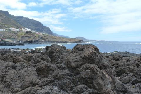 image Piscinas naturales de Garachico