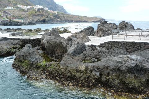 image Piscinas naturales de Garachico