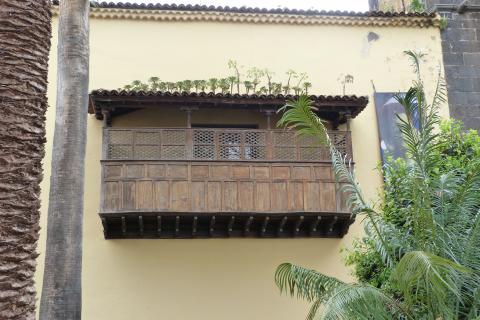 image Balcón canario