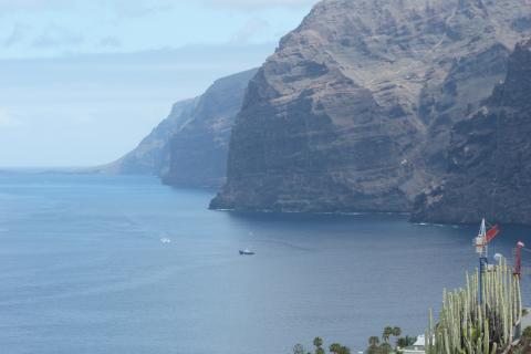 image Acantilados de los Gigantes