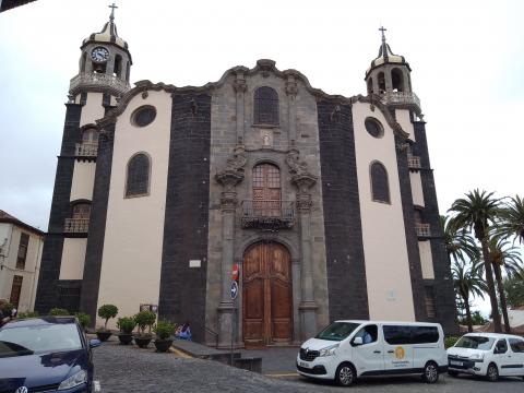 Iglesia de la Concepción (La Orotava)