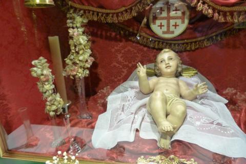 image Figura del niño Jesús