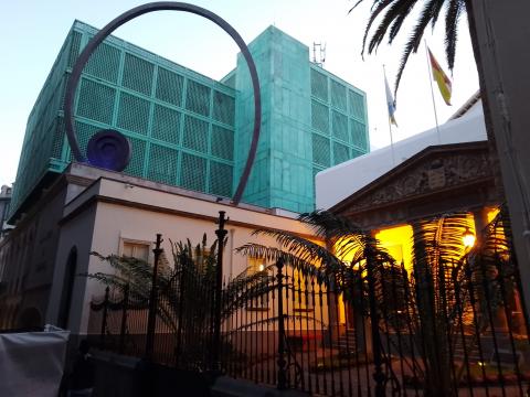 image Parlamento de Canarias