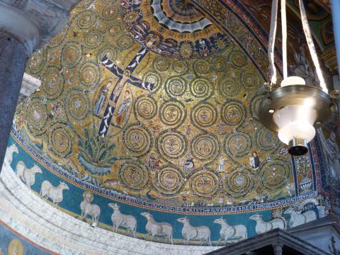 image Basílica de San Clemente de Letrán, Roma (Italia)