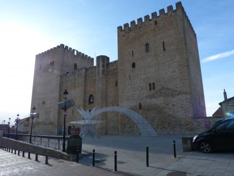 image Alcázar de los Condestables