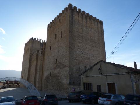 image Alcázar de los Condestables de Castilla
