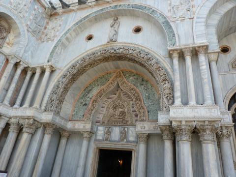 image Basílica de San Marcos, Venecia (Italia)