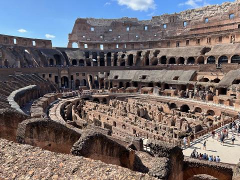 image Coliseo, Roma (Italia)