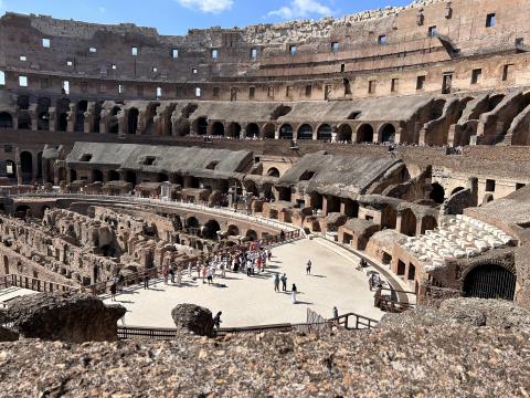 image Coliseo, Roma (Italia)
