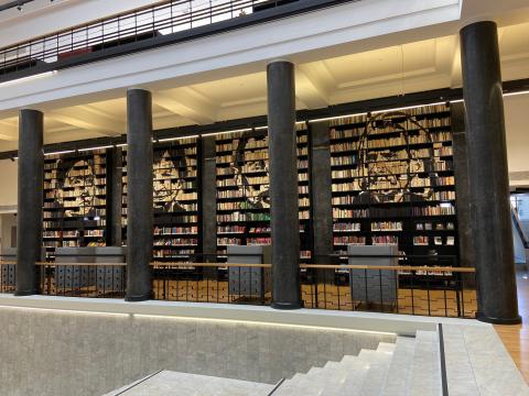 image Biblioteca Nacional de Lituania