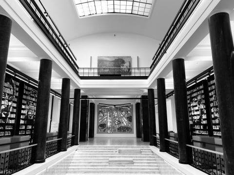 image Biblioteca Nacional de Lituania