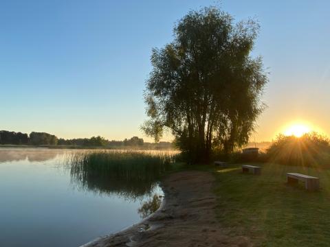 image Parque regional de Biržai, Lituania