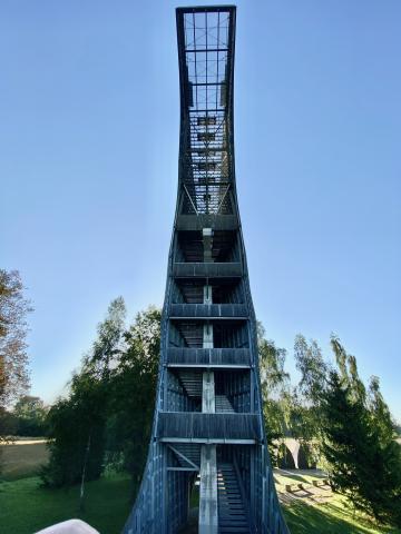 image Torre de observación en Birzai