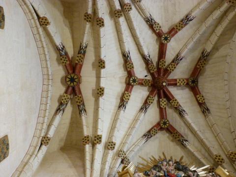 image Bóveda Catedral de Burgos