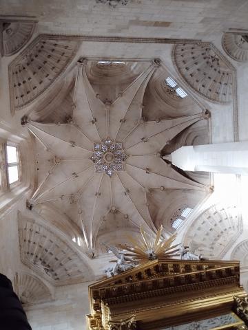 image Bóveda Catedral de Burgos