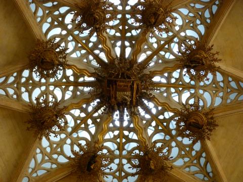 image Bóveda Catedral de Burgos