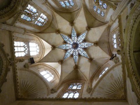 image Interior catedral de Burgos