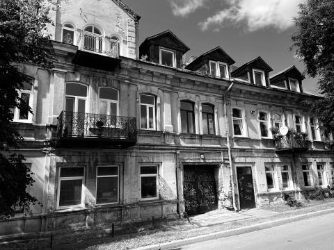 image Urbanismo en Lituania