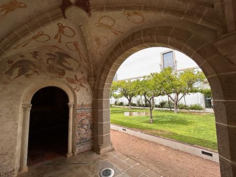 image Casas pintadas de Évora 