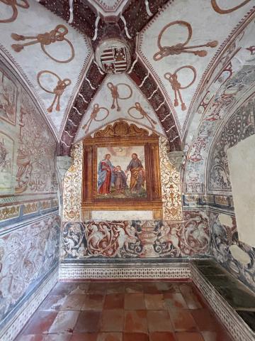 image Casas pintadas, Évora