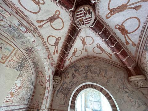 image Casas pintadas de Évora