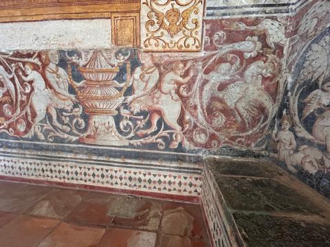 image Casas pintadas de Évora