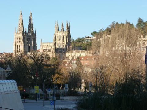 image Catedral de Burgos