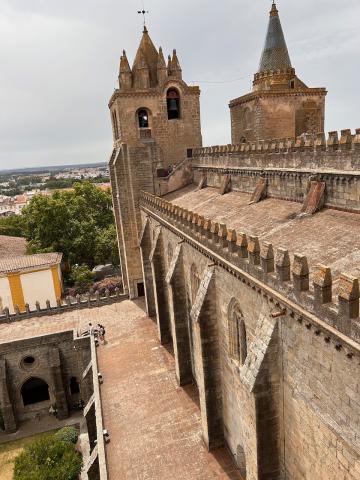 image Catedral de Évora