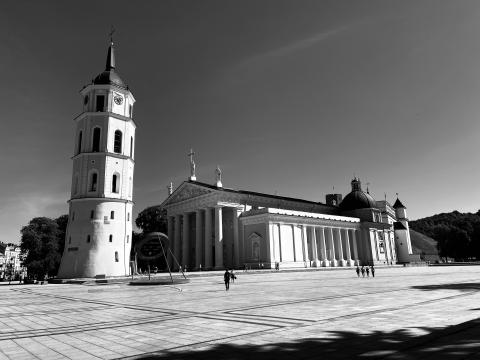 image Catedral de Vilnius