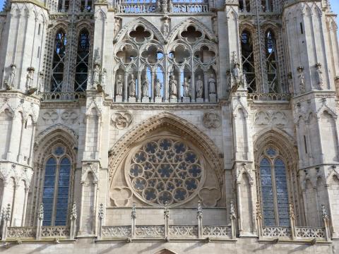 image Fachada Catedral de Burgos