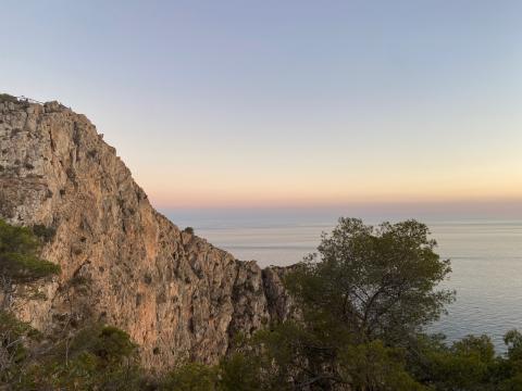 image Acantilados de Maro-Cerro Gordo