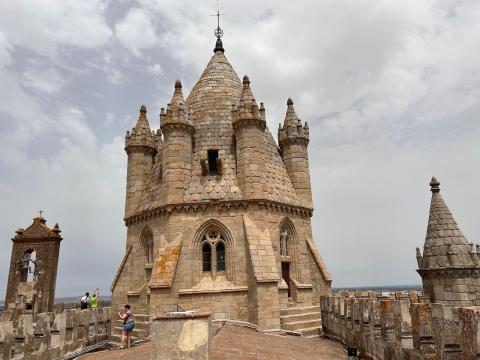 image Catedral de Évora