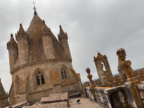 image Catedral de Évora