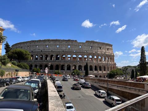 image Coliseo, Roma (Italia)