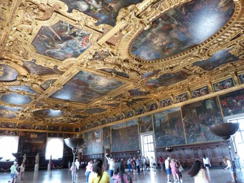 image Techo palacio Ducal