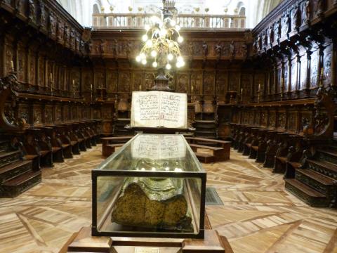 image Sillería de la Catedral de Burgos