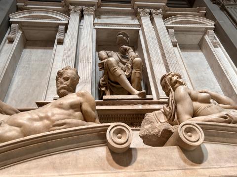 image Tumba de Lorenzo de Médici 