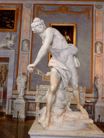 image El David de Bernini