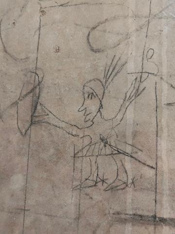 image Dibujo de Miguel Ángel 