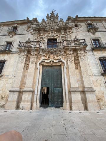 image Monasterio de Santiago de Uclés