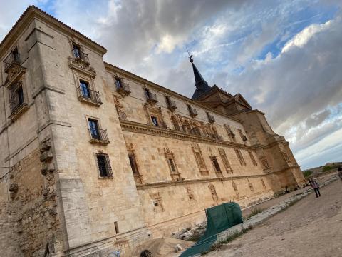 Monasterio de Santiago de Uclés