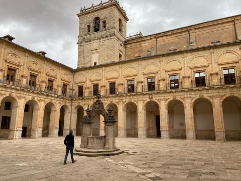 image Monasterio de Uclés