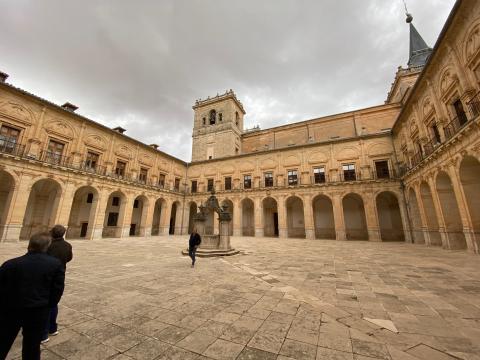 image Monasterio de Uclés